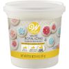 Wilton Ready to Use Stiff Consistency Royal Icing, White, 14 oz.