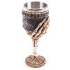 1pc 200ml Ghost Hand Goblet Cocktail Glass