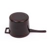 LAVA Premium Round Cast Iron Saucepan 7in / 18 cm