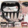 TXM Meat Claws for Shredding Barbecue Claws for Pulled Pork Grill Smoker Meat Paw Claw BBQ Claws Shredding Smoker Cooking Tool